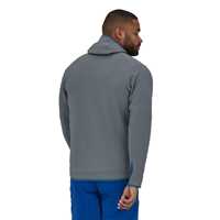 Pile - Plume grey - Uomo - Pile Tecnico Ms R2 TechFace Hoody  Patagonia