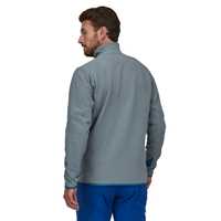 Pile - Plume grey - Uomo - Pile tecnico Uomo Ms R2 TechFace Jacket  Patagonia