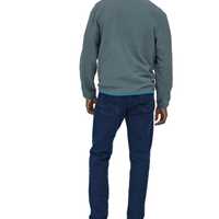 Pile - Plume grey - Uomo - Pile vintage uomo Ms Microdini 1/2 Zip Pullover  Patagonia