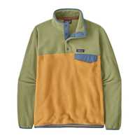 Pile - Pufferfish Gold - Uomo - Ms LW Synch Snap-T P/O  Patagonia