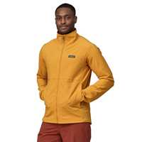 Pile - Pufferfish Gold - Uomo - Ms R1 TechFace Jkt  Patagonia