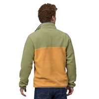 Pile - Pufferfish Gold - Uomo - Pile uomo Ms Lightweight Synchilla Snap-T Pullover  Patagonia