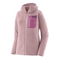 Pile - Quiet Violet - Donna - Ws R1 Air Full-Zip Hoody  Patagonia