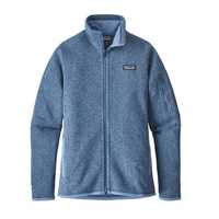 Pile - Railroad blue - Donna - Pile donna Ws Better Sweater Jacket  Patagonia
