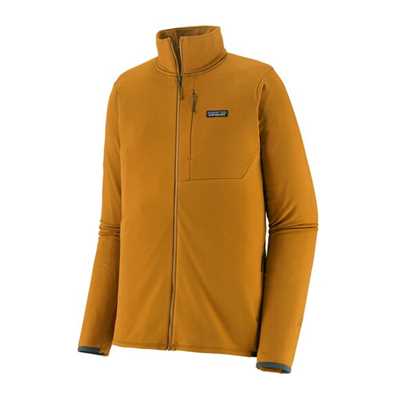 Pile - Raptor Brown - Uomo - Ms R1 Thermal Jkt  Patagonia