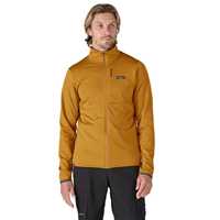Pile - Raptor Brown - Uomo - Ms R1 Thermal Jkt  Patagonia