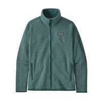 Pile - Regen green - Donna - Pile donna Ws Better Sweater Jacket  Patagonia