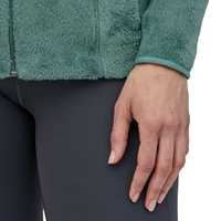 Pile - Regen green - Donna - Pile tecnico donna Ws R2 Jkt  Patagonia