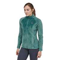 Pile - Regen green - Donna - Pile tecnico donna Ws R2 Jkt  Patagonia