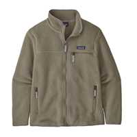 Pile - River Rock Green - Donna - Ws Retro Pile Jkt  Patagonia