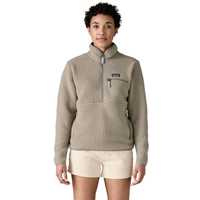 POS-WBS25_22835_RVGN_BF1 Pile - River Rock Green - Donna - Ws Retro Pile Marsupial  Patagonia