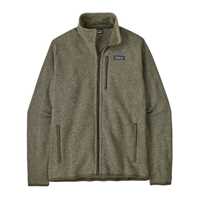 Pile - River Rock Green - Uomo - Ms Better Sweater Jkt  Patagonia