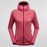 Pile - Rosebay Redwood - Donna - Aequilibrium Thermal Hoody W  La Sportiva