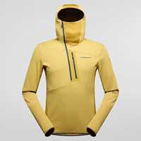 Pile - Savana Night Sky - Uomo - Big Wall Pullover Hoody M  La Sportiva