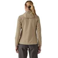 Pile - Seabird Grey - Donna - Ws R1 CrossStrata Hoody  Patagonia