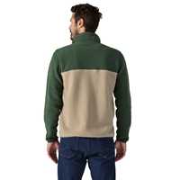 Pile - Seabird Grey - Uomo - Ms LW Synch Snap-T P/O  Patagonia