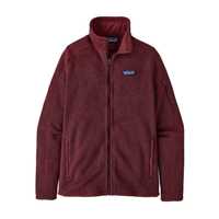 Pile - Sequoia red - Donna - Pile donna Ws Better Sweater jacket Revised  Patagonia