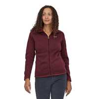 Pile - Sequoia red - Donna - Pile donna Ws Better Sweater jacket Revised  Patagonia