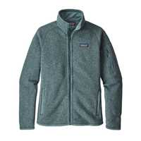 Pile - Shadow Blue - Donna - Pile donna Ws Better Sweater Jacket  Patagonia