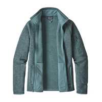 Pile - Shadow Blue - Donna - Pile donna Ws Better Sweater Jacket  Patagonia