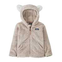Pile - Shroom taupe - Bambino - Pile Bambino Baby Furry Friends Hoody  Patagonia