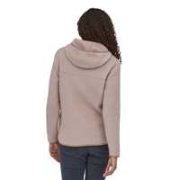 Pile - Shroom taupe - Donna - Pile donna Ws Retro Pile Hoody  Patagonia