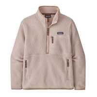 Pile - Shroom taupe - Donna - Ws Retro Pile Marsupial  Patagonia