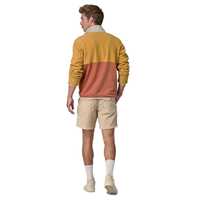 Pile - Sienna Clay - Uomo - Pile vintage uomo Ms Microdini 1/2 Zip Pullover  Patagonia