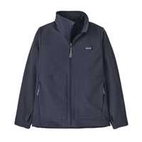 Pile - Smolder Blue - Bambino - Ks R1 TechFace Jkt  Patagonia