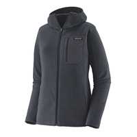 Pile - Smolder Blue - Donna - Ws R1 Air Full-Zip Hoody  Patagonia