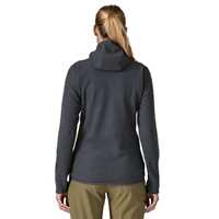 Pile - Smolder Blue - Donna - Ws R1 Air Full-Zip Hoody  Patagonia