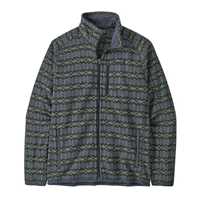 Pile - Smolder Blue - Uomo - Ms Better Sweater Jkt  Patagonia