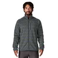 Pile - Smolder Blue - Uomo - Ms Better Sweater Jkt  Patagonia