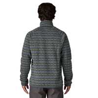 Pile - Smolder Blue - Uomo - Ms Better Sweater Jkt  Patagonia