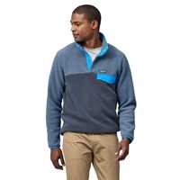 Pile - Smolder Blue - Uomo - Ms LW Synch Snap-T P/O  Patagonia