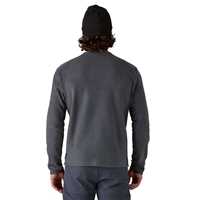 Pile - Smolder Blue - Uomo - Ms R1 Air Crew  Patagonia