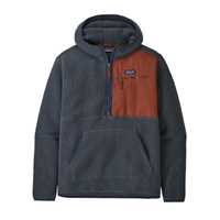 Pile - Smolder Blue - Uomo - Pile uomo Ms Retro Pile P/O  Patagonia