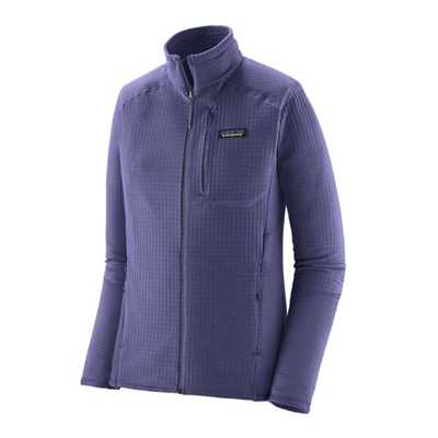 Pile - Solstice Purple - Donna - Ws R1 Jkt  Patagonia