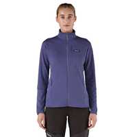 Pile - Solstice Purple - Donna - Ws R1 Jkt  Patagonia