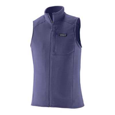 Pile - Solstice Purple - Donna - Ws R1 Vest  Patagonia