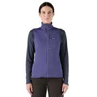 Pile - Solstice Purple - Donna - Ws R1 Vest  Patagonia