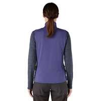 Pile - Solstice Purple - Donna - Ws R1 Vest  Patagonia