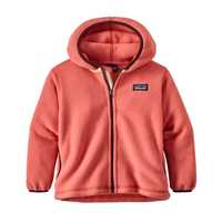 Pile - Spiced Coral - Bambino - Baby Synch Cardigan  Patagonia