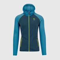 Pile - Stargazer - Uomo - Ambrizzola F-Z Hoodie  Karpos