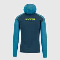 Pile - Stargazer - Uomo - Ambrizzola F-Z Hoodie  Karpos