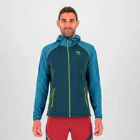 Pile - Stargazer - Uomo - Ambrizzola F-Z Hoodie  Karpos