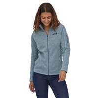 Pile - Steam blue - Donna - Pile donna Ws Better Sweater Jacket  Patagonia