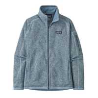 Pile - Steam blue - Donna - Pile donna Ws Better Sweater jacket Revised  Patagonia