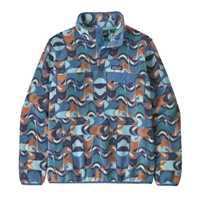 Pile - Still Blue - Donna - Ws LW Synch Snap-T P/O  Patagonia