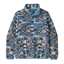 Still Blue/azzurro